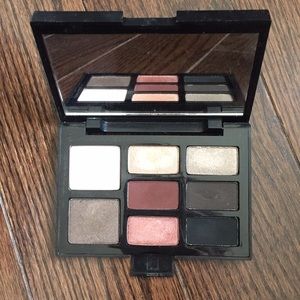 Smashbox Cherry Smoke Palette